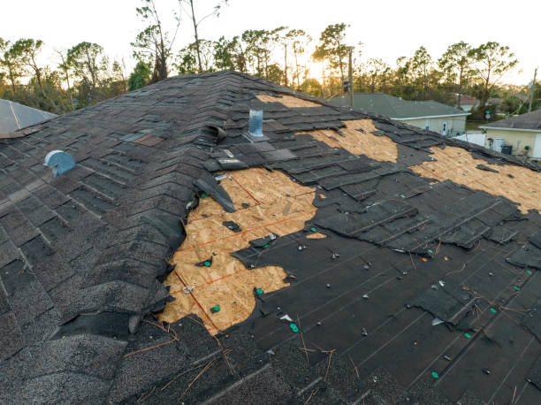 Emergency Roof Repair in Laurel, VA